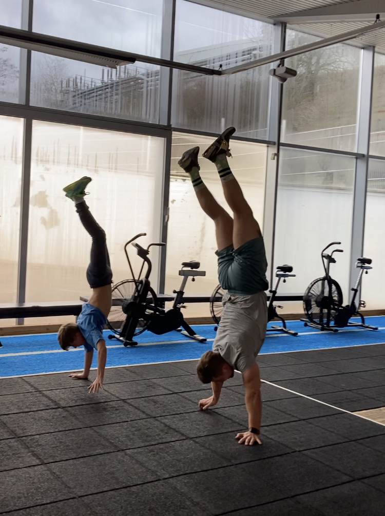 CrossFIt jena hsw eltern kind team