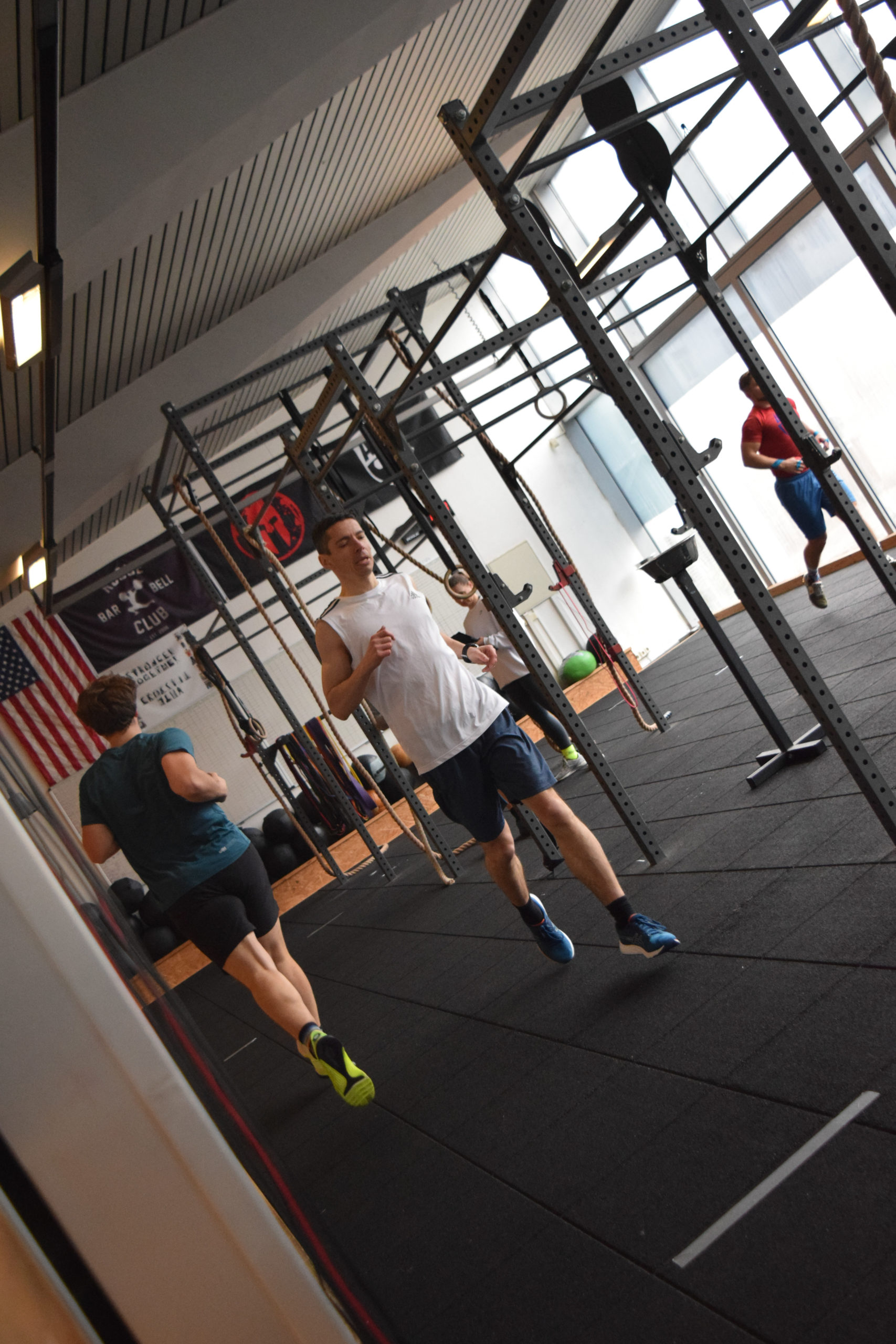 <strong>Die CrossFit Open 2023</strong>