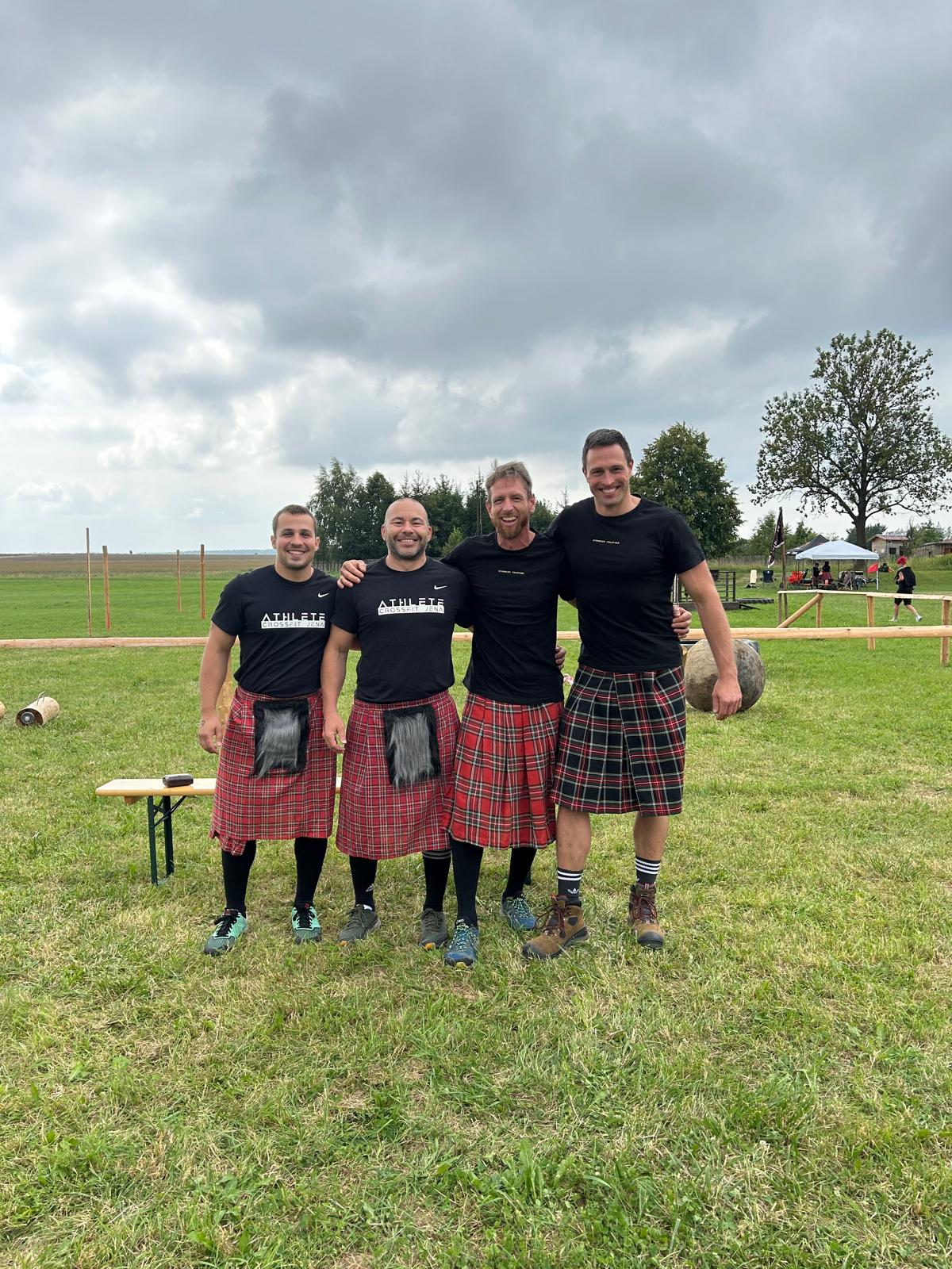 Highland games