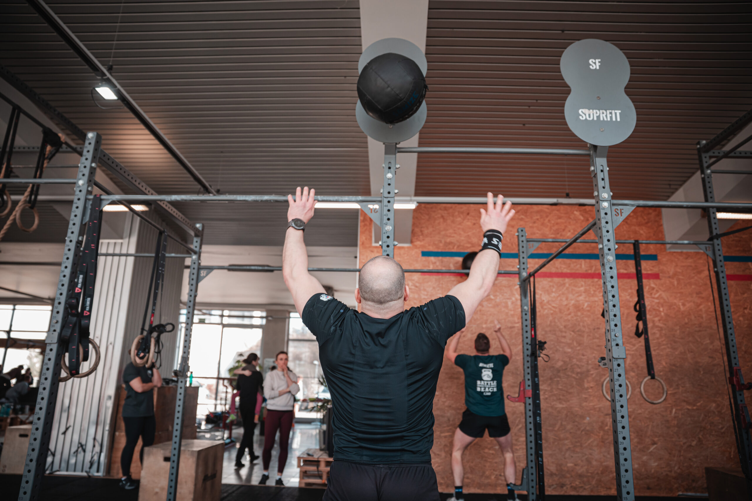 Probetraining und Grundlagenkurs